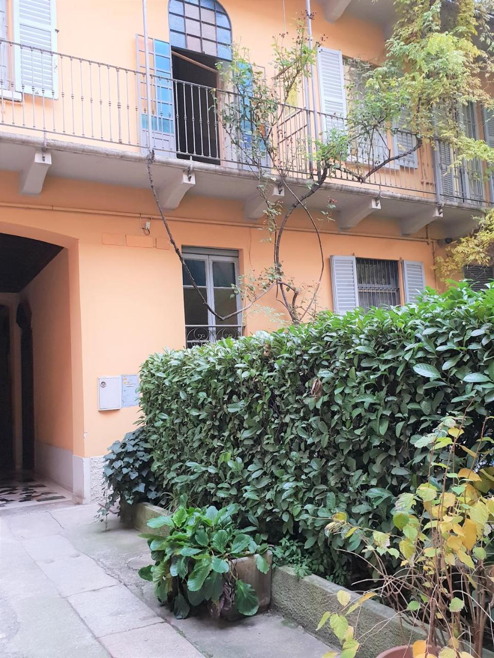 Navigli 7 Apartment Милан Экстерьер фото