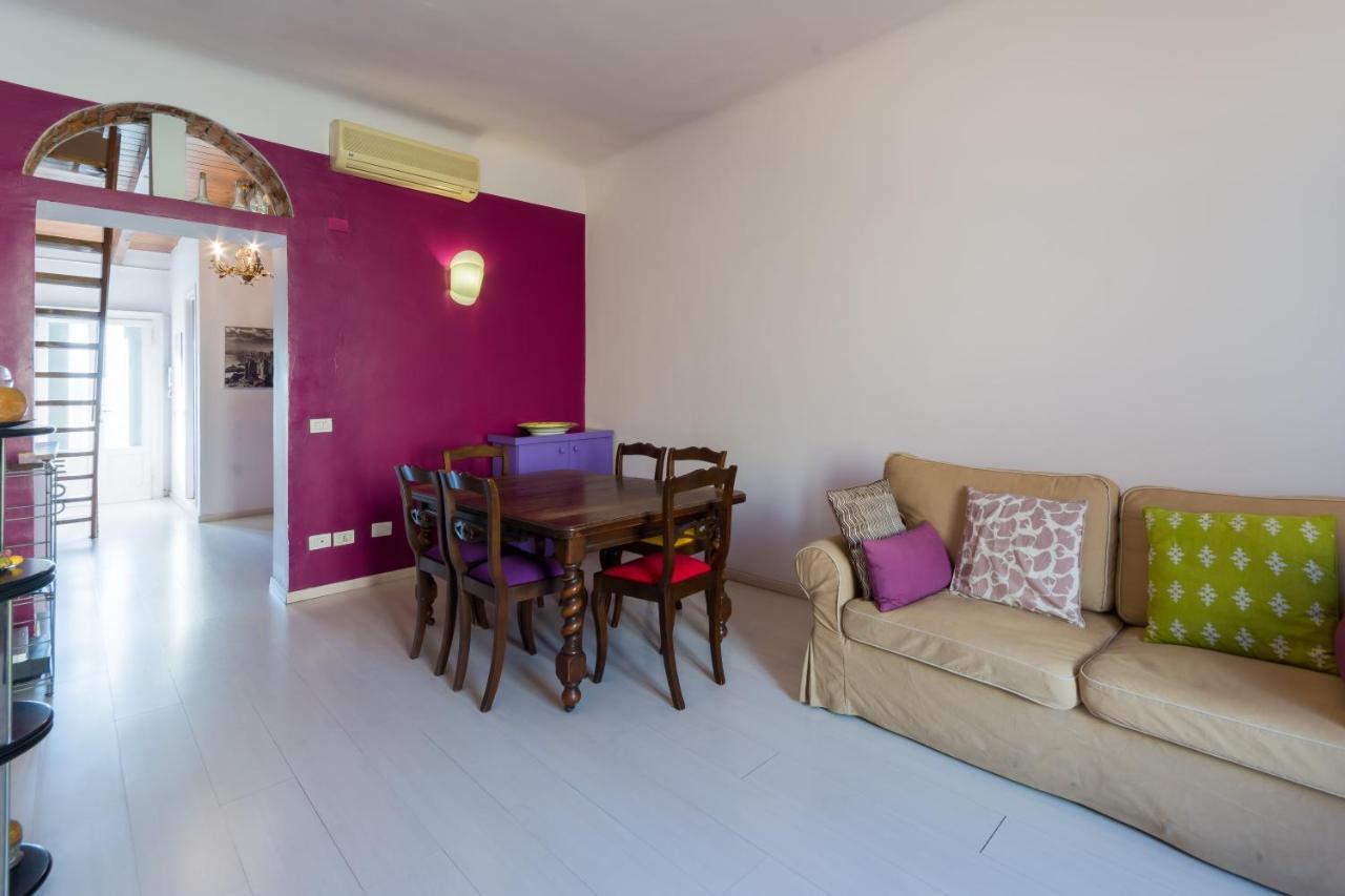 Navigli 7 Apartment Милан Экстерьер фото