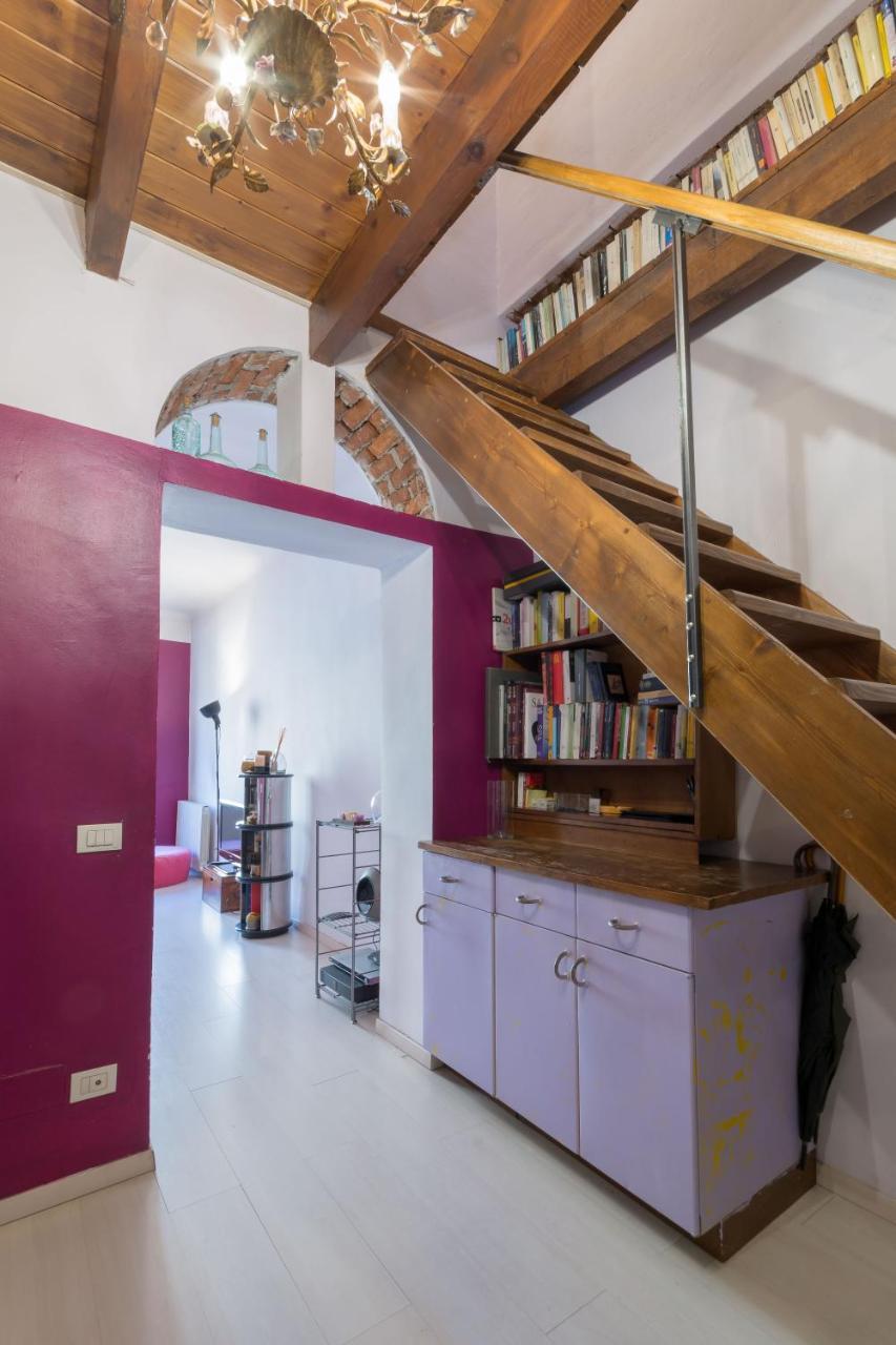 Navigli 7 Apartment Милан Экстерьер фото