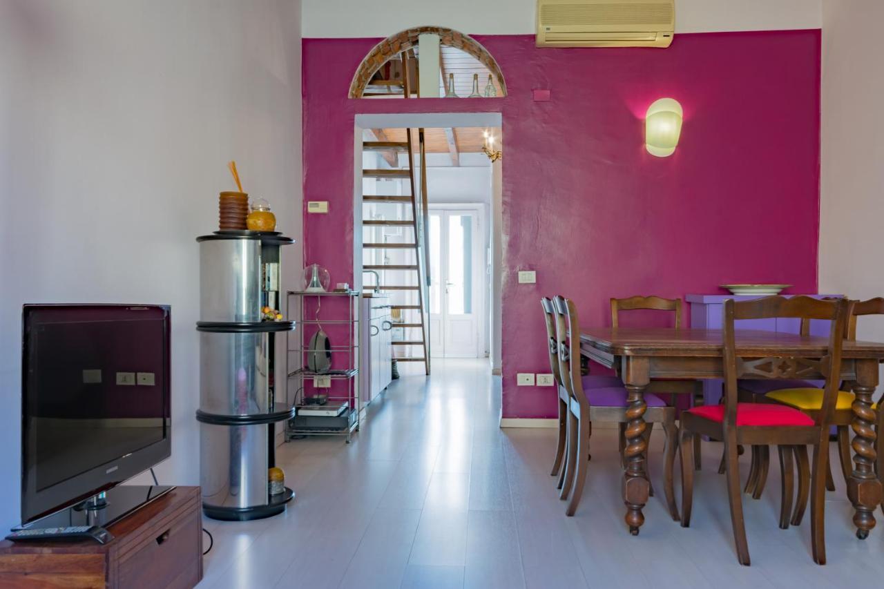 Navigli 7 Apartment Милан Экстерьер фото
