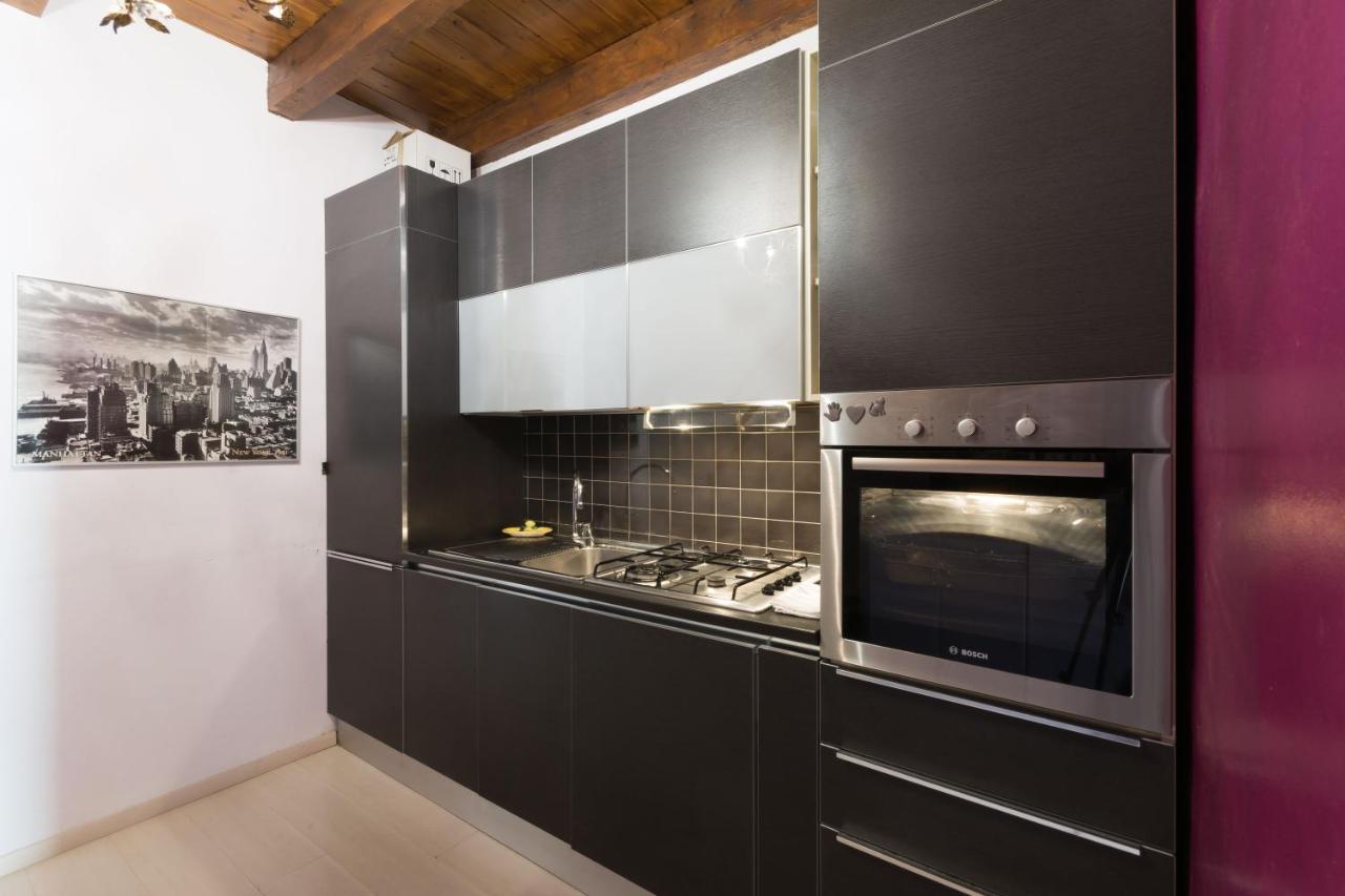 Navigli 7 Apartment Милан Экстерьер фото