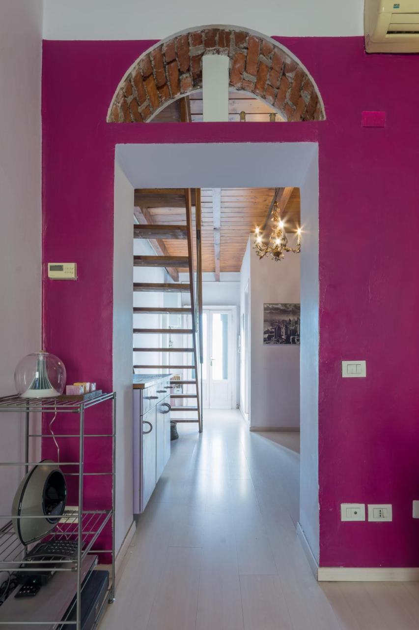 Navigli 7 Apartment Милан Экстерьер фото