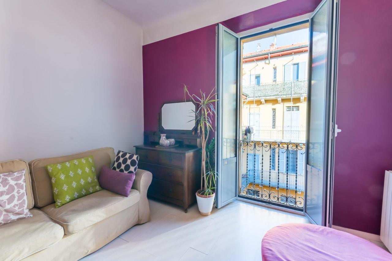 Navigli 7 Apartment Милан Экстерьер фото